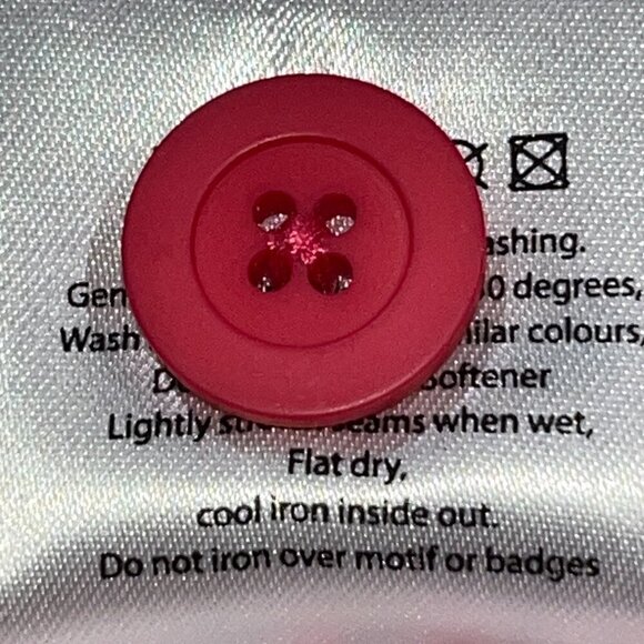 BUNKER MENTALITY Bright Pink Kade Paisley Men's Golf Shorts New with Tags 36 - Picture 11 of 11